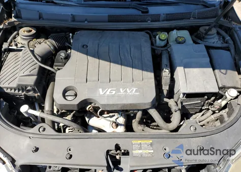 2011 Buick Lacrosse Cxs из США, поврежденный, VIN 1G4GE5GD1BF139457